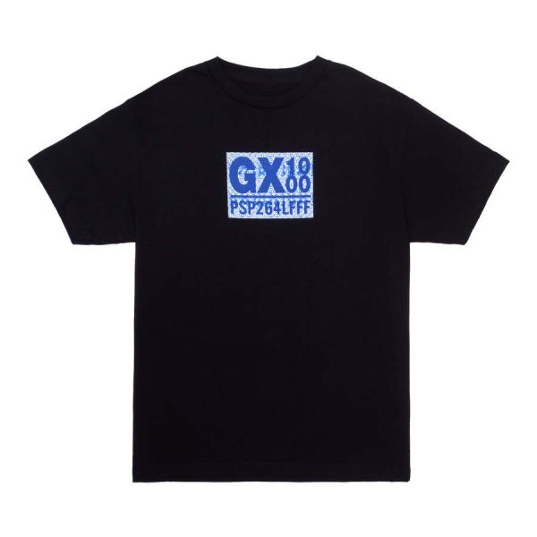 GX-1000 PSP264LFFF tee black GX-1000 PSP264LFFF tee black