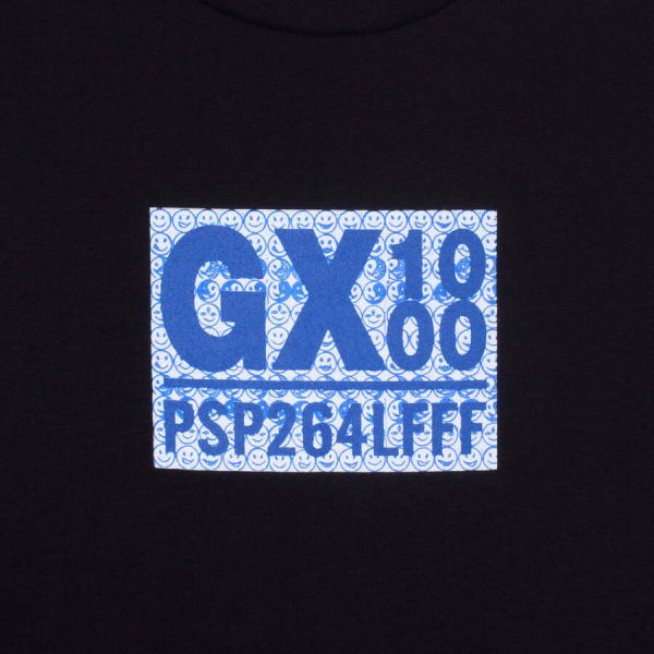 GX-1000 PSP264LFFF tee black