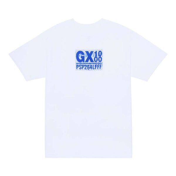 GX-1000 PSP264LFFF tee white GX-1000 PSP264LFFF tee white
