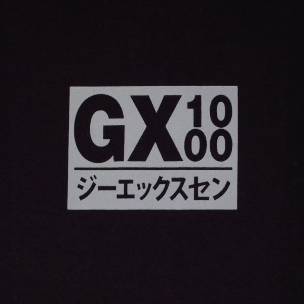 GX1000 SP24 Japan black