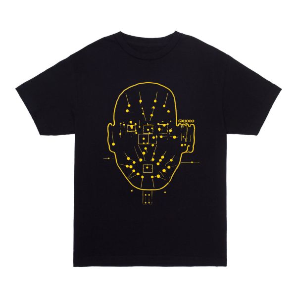 Футболка GX1000 SP26 Inhance Tee black