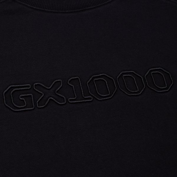 GX-1000 GXSP25 OG Logo Crewneck black