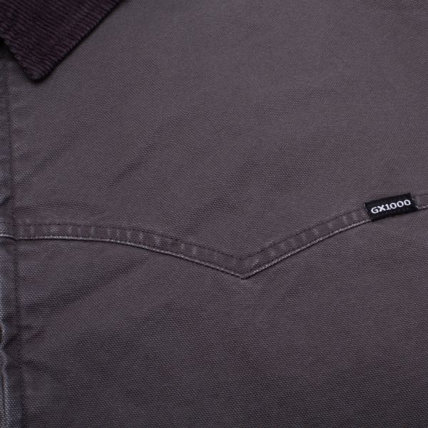 Куртка GX1000 SP25 Ranch Jacket black