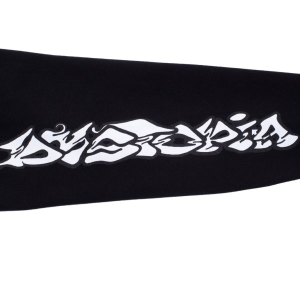 Худи GX1000 SP25 Dystopia black