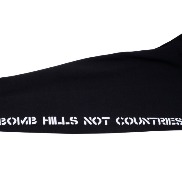 Худи GX1000 SP25 Dystopia black