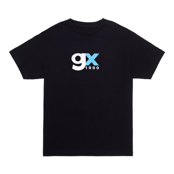 Футболка GX1000 SU25 Bart black Футболка GX1000 SU25 Bart black