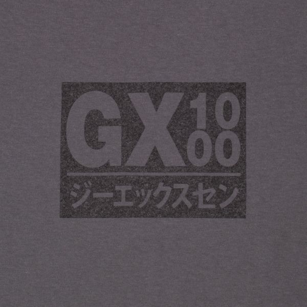 GX1000 SU25 Japan charcoal black