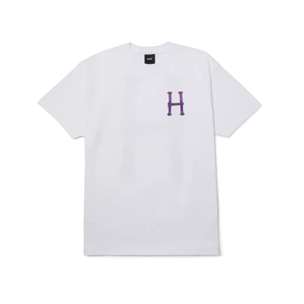 Футболка HUF X Bronze HO24 H Bolts TT white