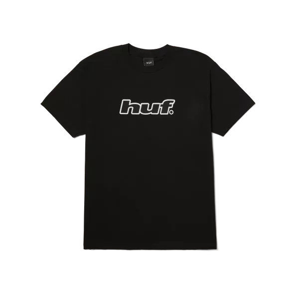 HUF FA25 H Dot black