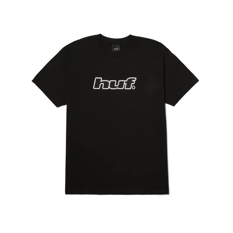 HUF FA25 H Dot black