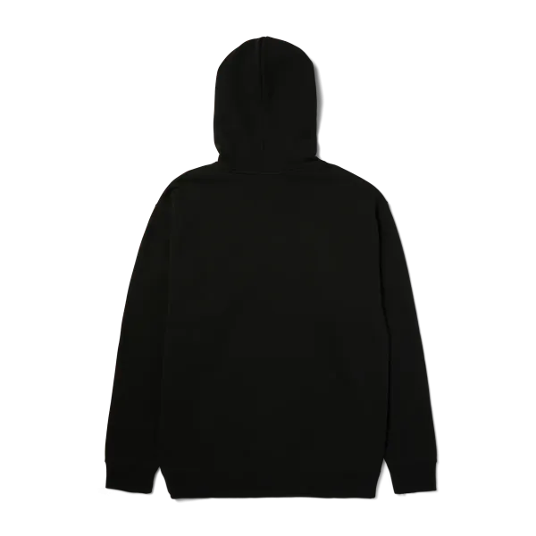 Худі HUF HO25 H Star Pullover Hoodie black