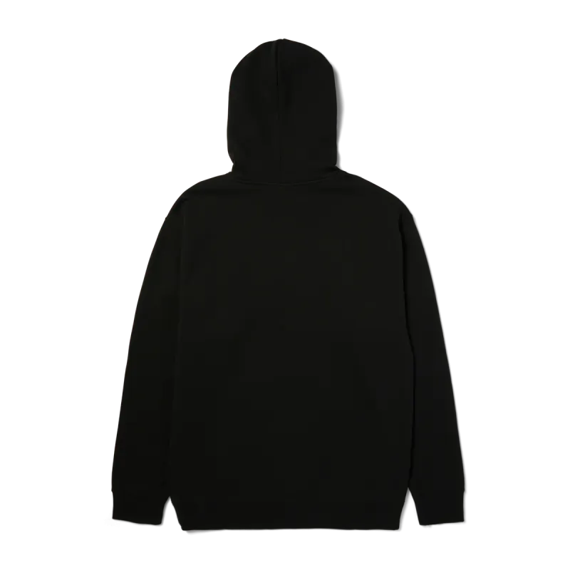 Худі HUF HO25 H Star Pullover Hoodie black