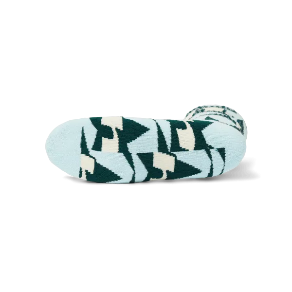Шкарпетки HUF HO25 H Star Repeat Sock ice blue
