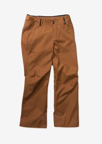 Сноубордические брюки Holden M's Standard pant bison Сноубордические брюки Holden M's Standard pant bison