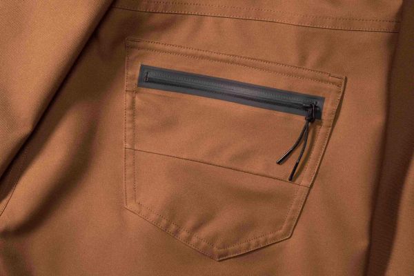 Snowboard pants Holden M's Standard bison