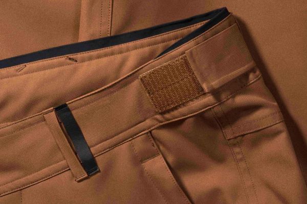 Snowboard pants Holden M's Standard bison