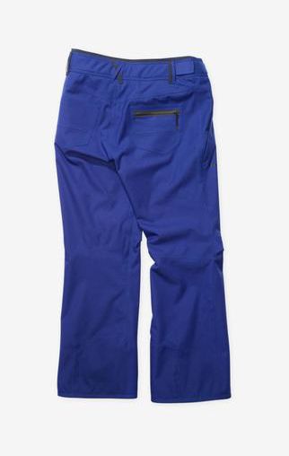 Snowboard pants Holden M's Standard pant cobalt Snowboard pants Holden M's Standard pant cobalt