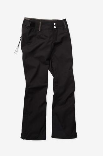 Snowboard pants Holden W's Standard 2 pant black