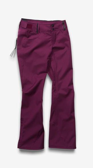 Snowboard pants Holden W's Standard pant sangria Snowboard pants Holden W's Standard pant sangria