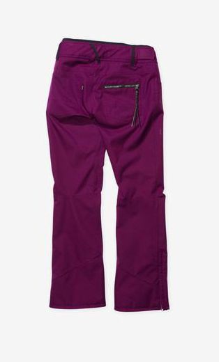 Snowboard pants Holden W's Standard pant sangria
