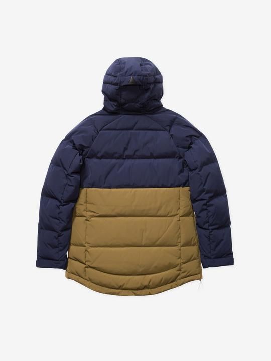 Holden W's Side zip puffer jacket navy olive Holden W's Side zip puffer jacket navy olive