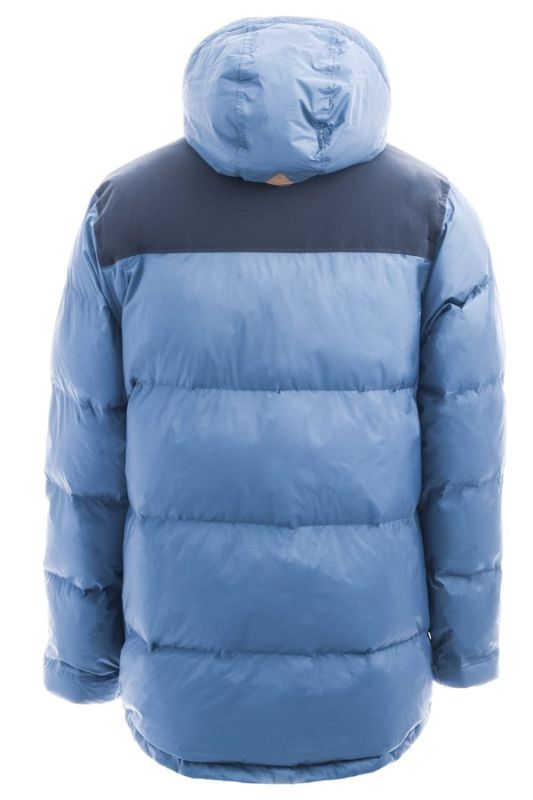 Пуховик с мембраной Holden M's Orion vintage blue