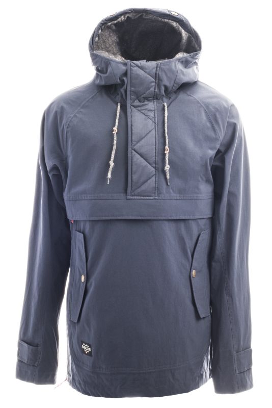 Сноубордическая куртка Holden M's Scout side zip jacket navy