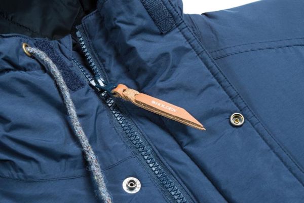 Snowboard jacket Holden M's Team jacket camp navy