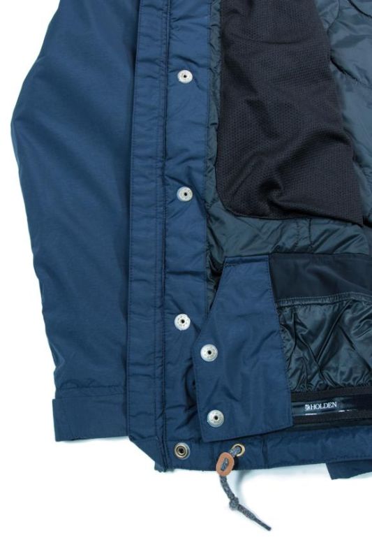 Snowboard jacket Holden M's Team jacket camp navy