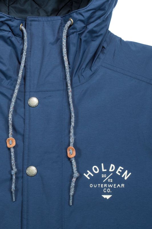 Snowboard jacket Holden M's Team jacket camp navy