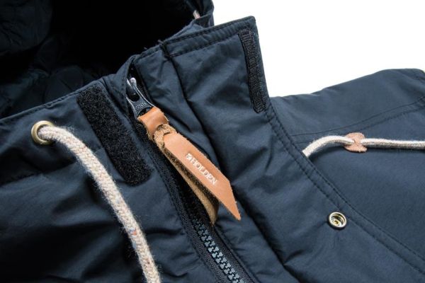 Сноубордическая куртка Holden M's Team jacket feather navy