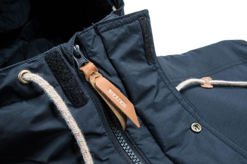 Сноубордическая куртка Holden M's Team jacket feather navy