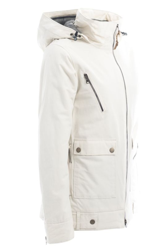 Holden W's Rambler Moto jacket bone