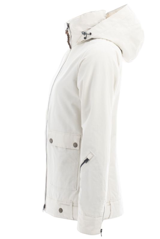 Holden W's Rambler Moto jacket bone