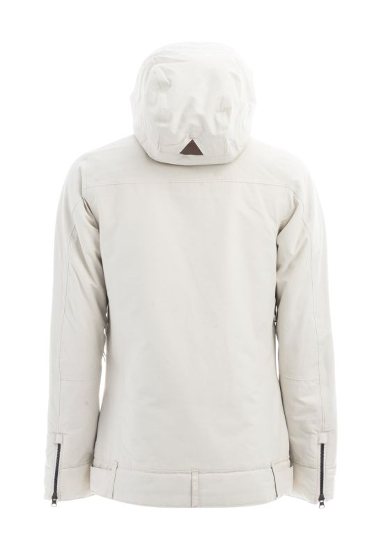 Holden W's Rambler Moto jacket bone