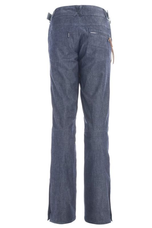 Snowboard pants Holden W's Skinny Denim Pant raw denim