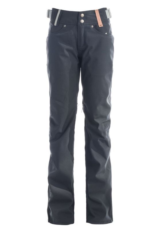 Snowboard pants Holden W's Skinny Standard pant black