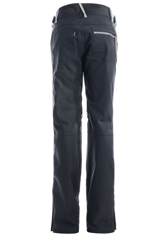 Snowboard pants Holden W's Skinny Standard pant black