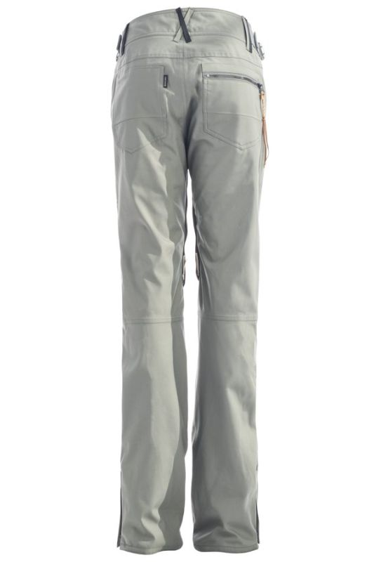 Snowboard pants Holden W's Skinny Standard pant gunmetal