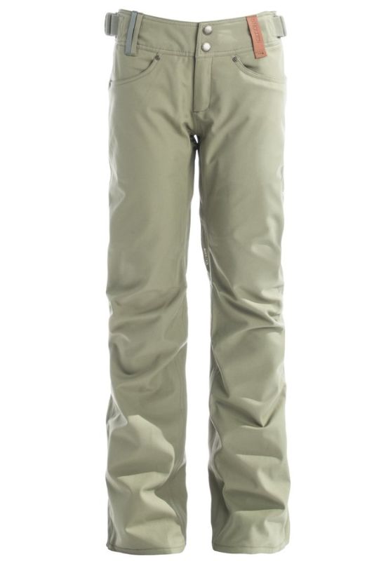 Snowboard pants Holden W's Standard pant sage Snowboard pants Holden W's Standard pant sage
