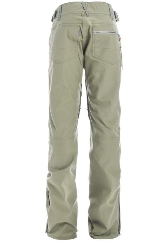 Snowboard pants Holden W's Standard pant sage