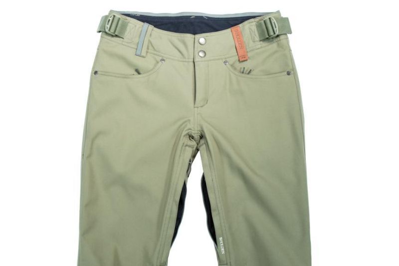 Snowboard pants Holden W's Standard pant sage