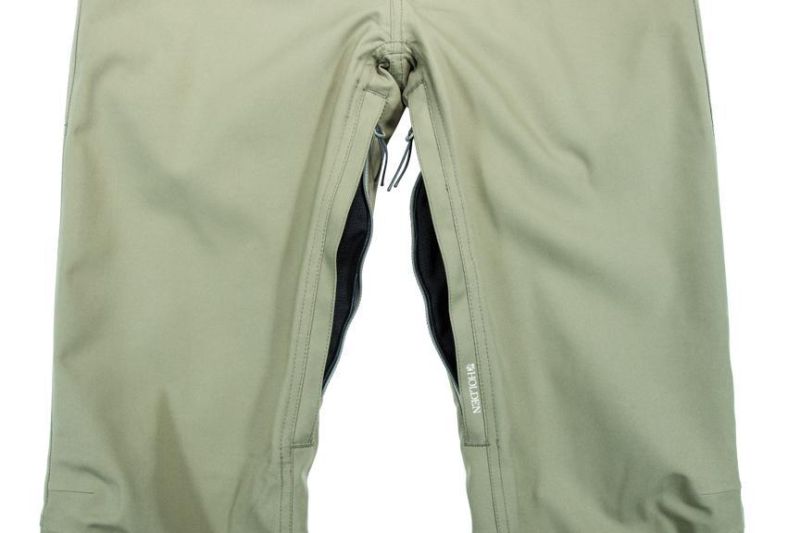 Snowboard pants Holden W's Standard pant sage