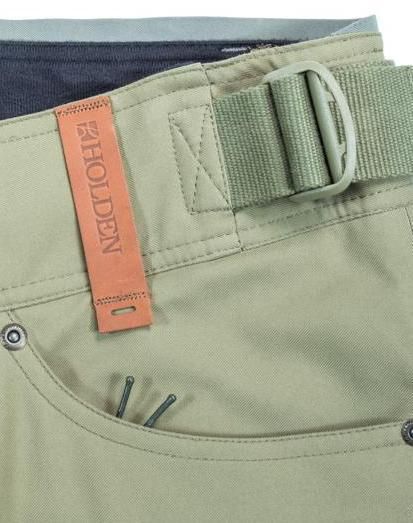Snowboard pants Holden W's Standard pant sage