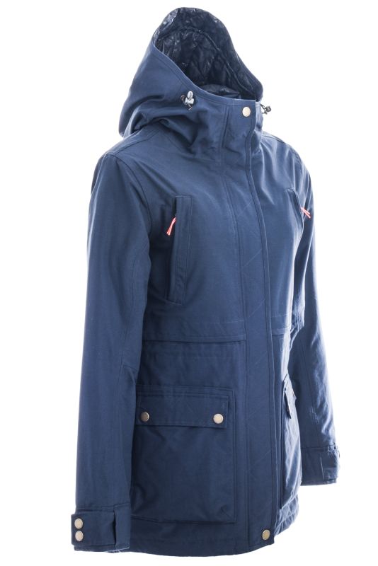 Женская сноубордическая куртка Holden W's Shelter jacket navy