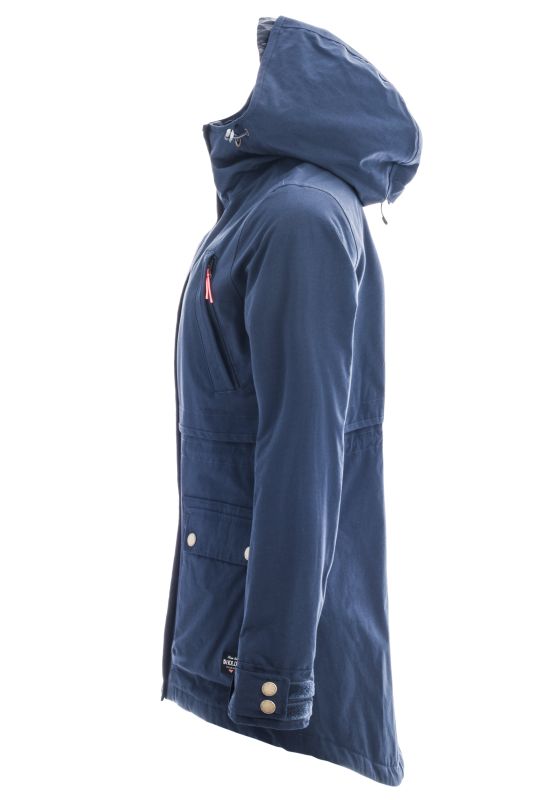 Женская сноубордическая куртка Holden W's Shelter jacket navy