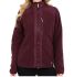 Женская флисовая кофта Under Armour Taunen Fleece Jacket ox blood Женская флисовая кофта Under Armour Taunen Fleece Jacket ox blood