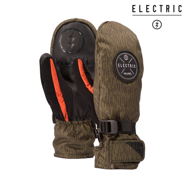 Howl Electric X Fairbanks mittens Howl Electric X Fairbanks mittens