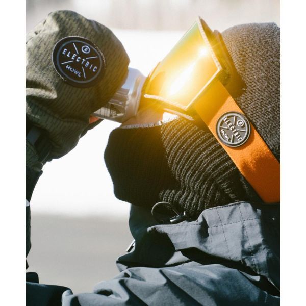 Сноубордические варежки Howl Electric X Fairbanks Mitt