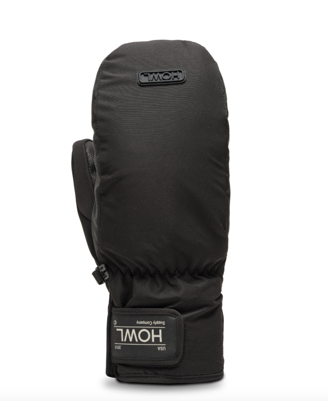 Сноубордические варежки Howl Flyweight 23 Mitt black